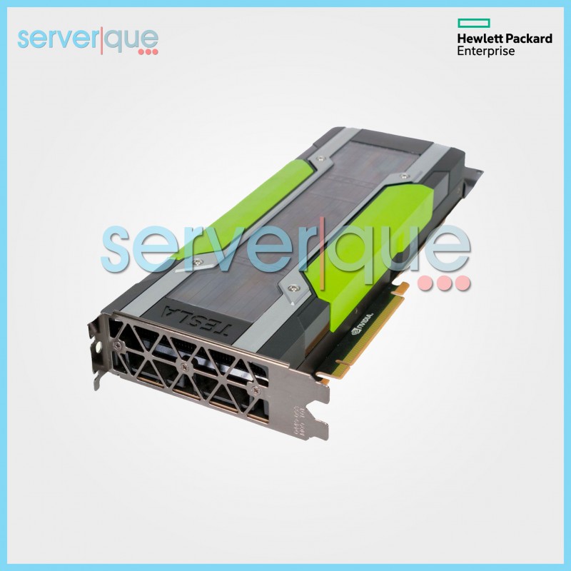 Q0E21A HP NVDIA Tesla P100 16GB GDDR5 PCI Express x16 Graphics Card