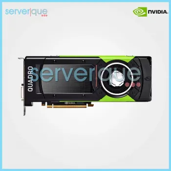 NVIDIA Quadro P6000 24GB PCIe 3.0 x16 GDDR5X Professional Video Graphics Card