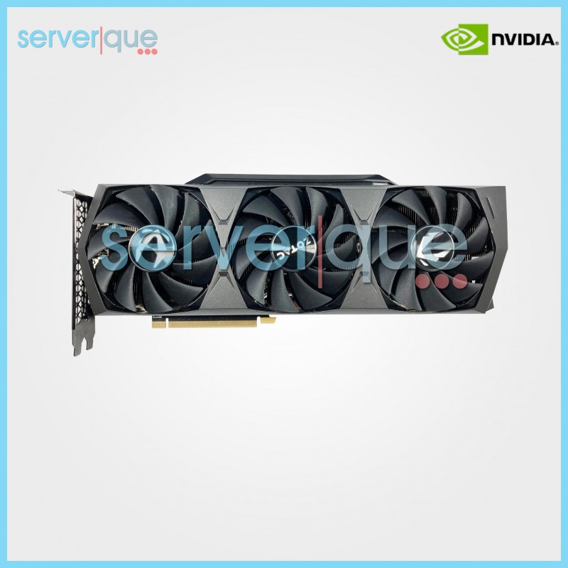 Zotac GeForce RTX 3090 24GB Trinity OC GDDR6X PCIe 4.0 x16 Gaming Graphics Card