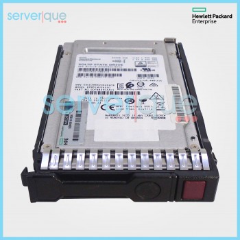 P04174-004 HPE 3.2TB SAS 12G 2.5-in SFF Mixed Use SC Solid State Drive P04174-004 HPE 3.2TB SAS 12G 2.5-in SFF Mixed Use SC Solid State Drive