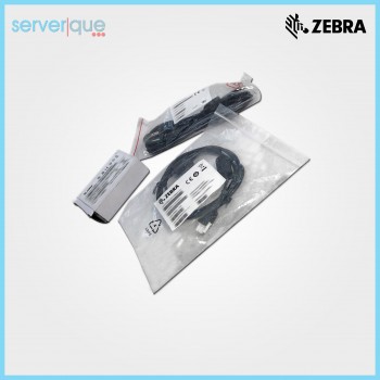 PWR-BGA12V50W0WW Zebra 50W 12V 4.16A 100-240 V AC Power Adapter BrandNew