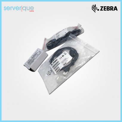 PWR-BGA12V50W0WW Zebra 50W 12V 4.16A 100-240 V AC Power Adapter BrandNew