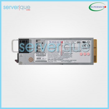 PWS-2K08A-1R SuperMicro 2000W 80+ 1U Titanium Hot Plug Redundant Power Supply