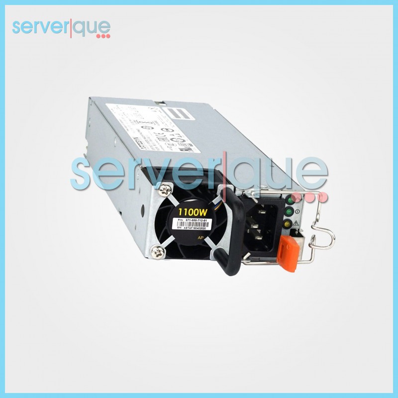 071-000-712-01 EMC 1100W 80 Plus Platinum Hot Swap Power Supply 071-000-712-01 EMC 1100W 80 Plus Platinum Hot Swap Power Supply