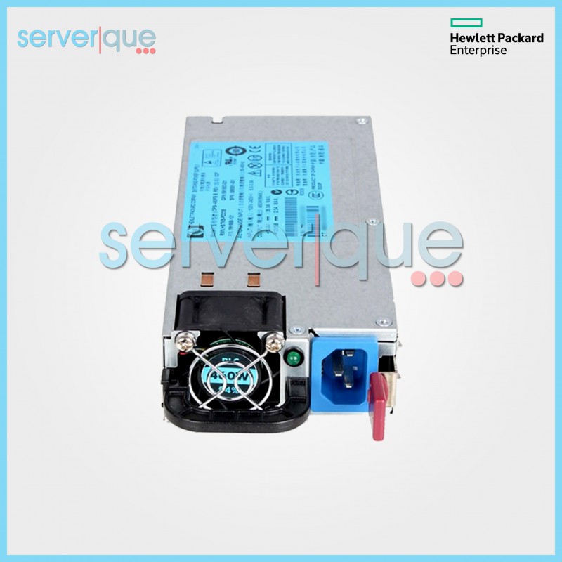 593188-B21 HP 460W Common Slot Platinum Power Supply Kit