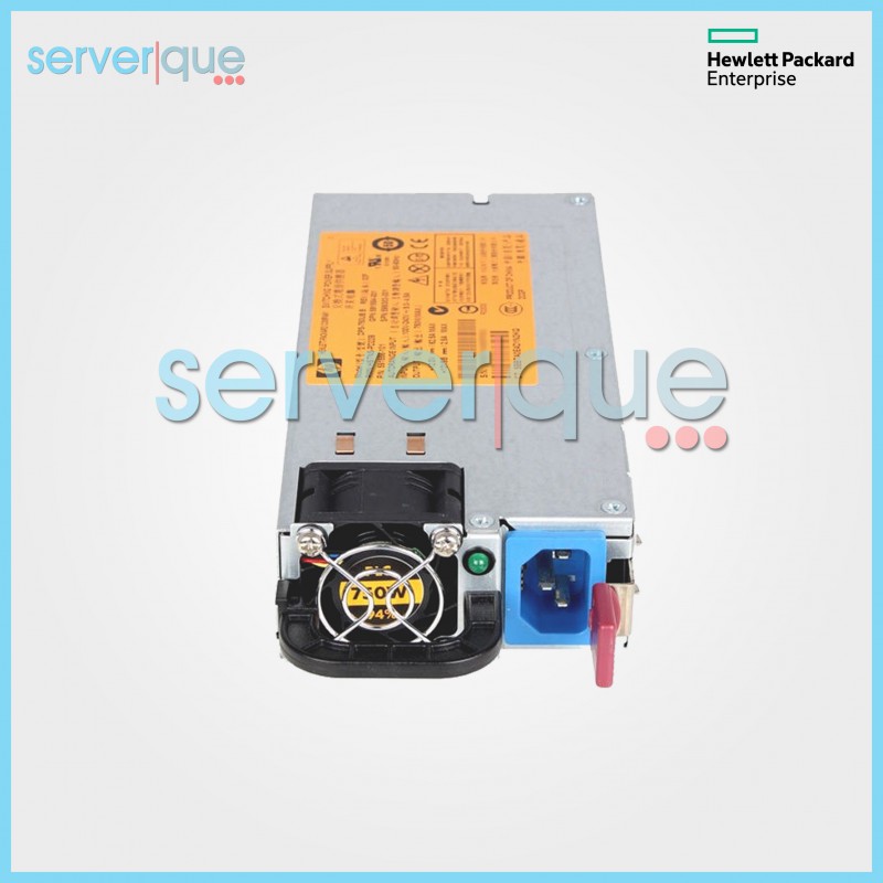 593831-B21 HP 750W Common Slot Platinum Power Supply Kit 593831-B21 HP 750W Common Slot Platinum Power Supply Kit