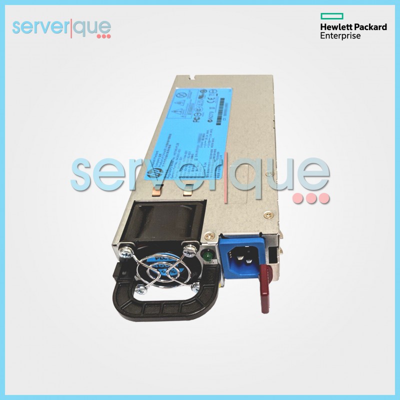 656362-B21 HP 460W Common Slot Platinum Plus HotPlug Power Supply Kit