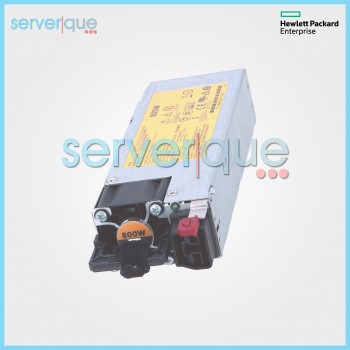 720484-B21 HP 800W Flex Slot Universal Hot Plug Power Supply Kit 720484-B21 HP 800W Flex Slot Universal Hot Plug Power Supply Kit