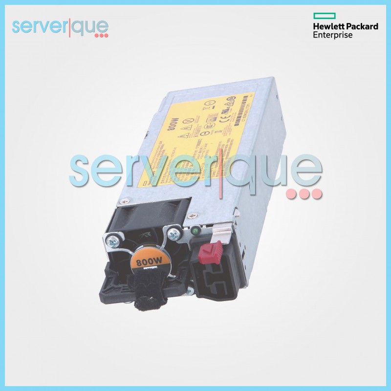 720484-B21 HP 800W Flex Slot Universal Hot Plug Power Supply Kit 720484-B21 HP 800W Flex Slot Universal Hot Plug Power Supply Kit