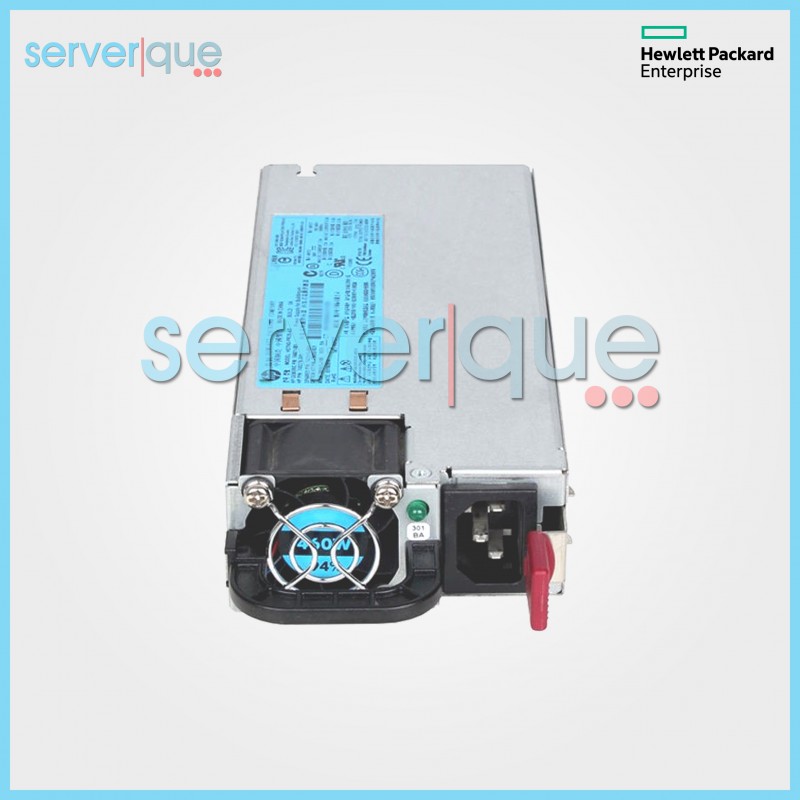 739252-B21 HP 460W Common Slot Platinum Hot Plug Power Supply Kit