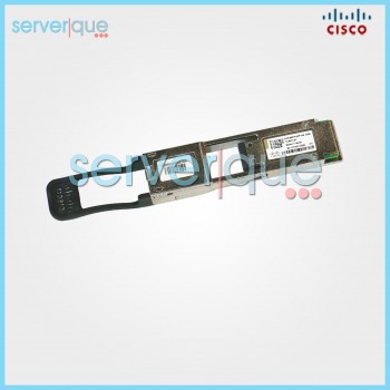 Cisco CVR-QSFP-SFP10G 40G QSFP+ to 10G SFP+ Adapter Module Cisco CVR-QSFP-SFP10G 40G QSFP+ to 10G SFP+ Adapter Module