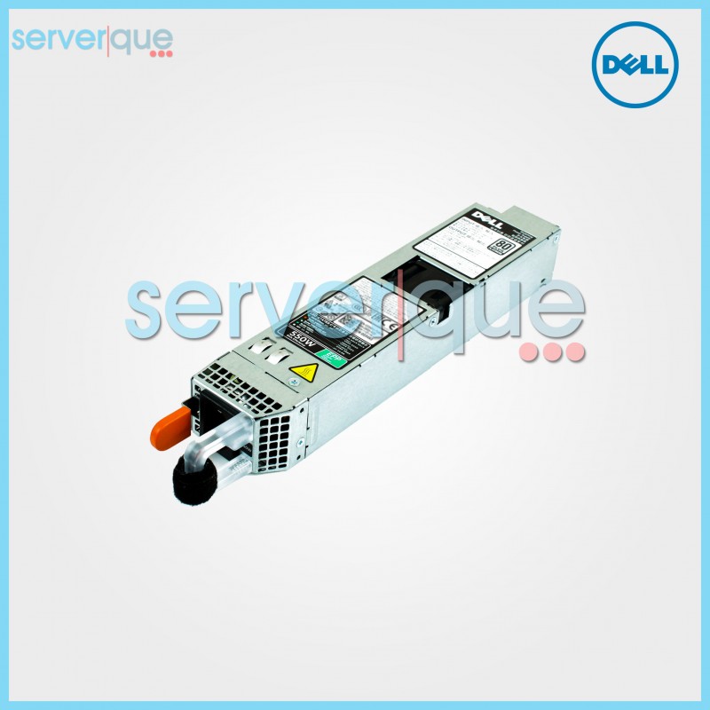 M95X4 Dell PowerEdge R420 550W 80 Plus Platinum Hot Swap Power Supply