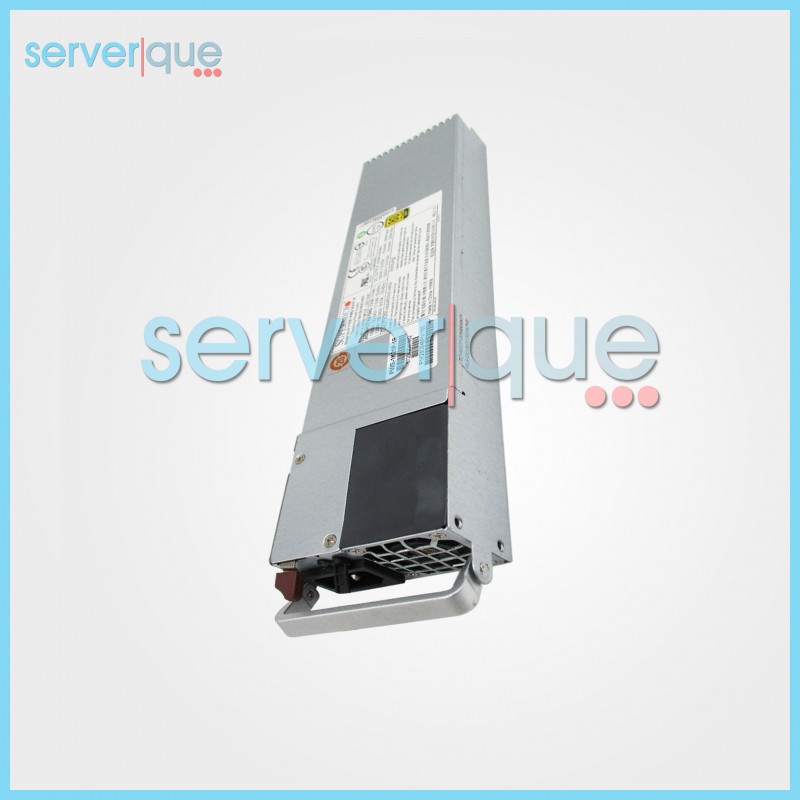 SuperMicro PWS-1K21P-1R 1200W 80 Plus Gold Hot Swap Redundant Power Supply