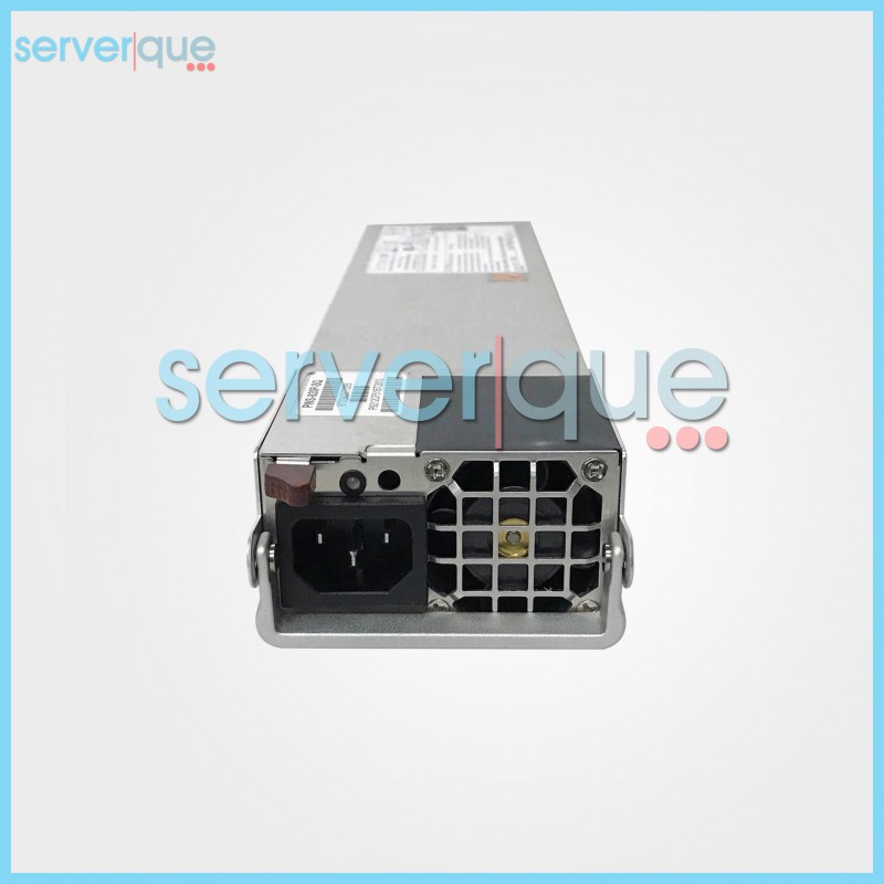 PWS-920P-SQ SuperMicro 920W 80 Plus Platinum Hot Swap Redundant Power Supply