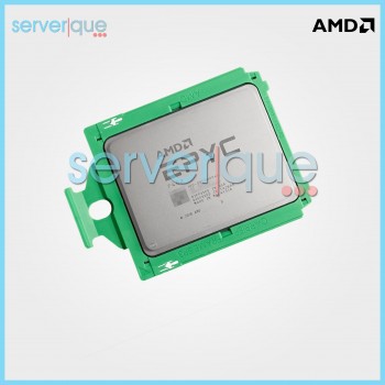 AMD 100-000000046 EPYC 7402 24-Core 2.80GHz 128MB 180W SP3 "UNLOCKED" Processor