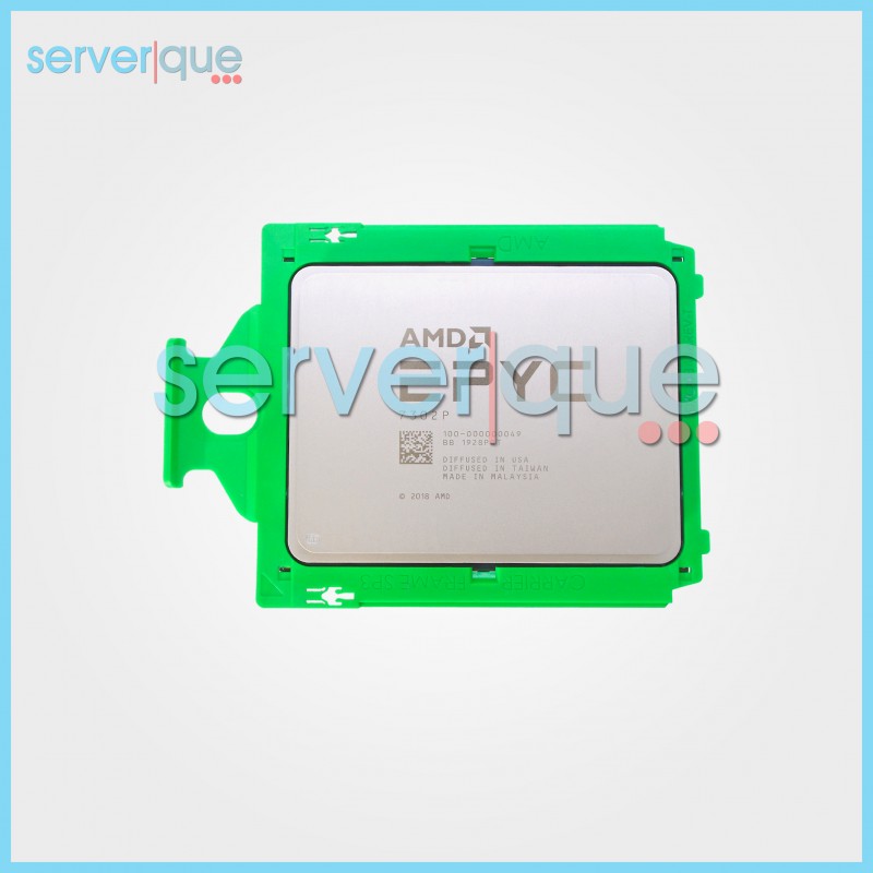 100-000000049 AMD EPYC 7302P 16-Core 3.00GHz 128MB 155W SP3 Processor