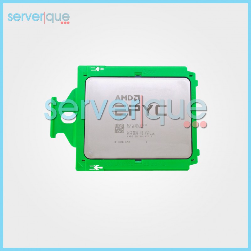 100-000000054 AMD EPYC 7502 32-Core 2.50GHz 128MB 180W SP3 Processor
