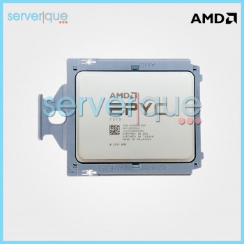 100-000000329 AMD EPYC 7313 16-Core 3.00GHz 128MB "NO VENDOR LOCK" Processor