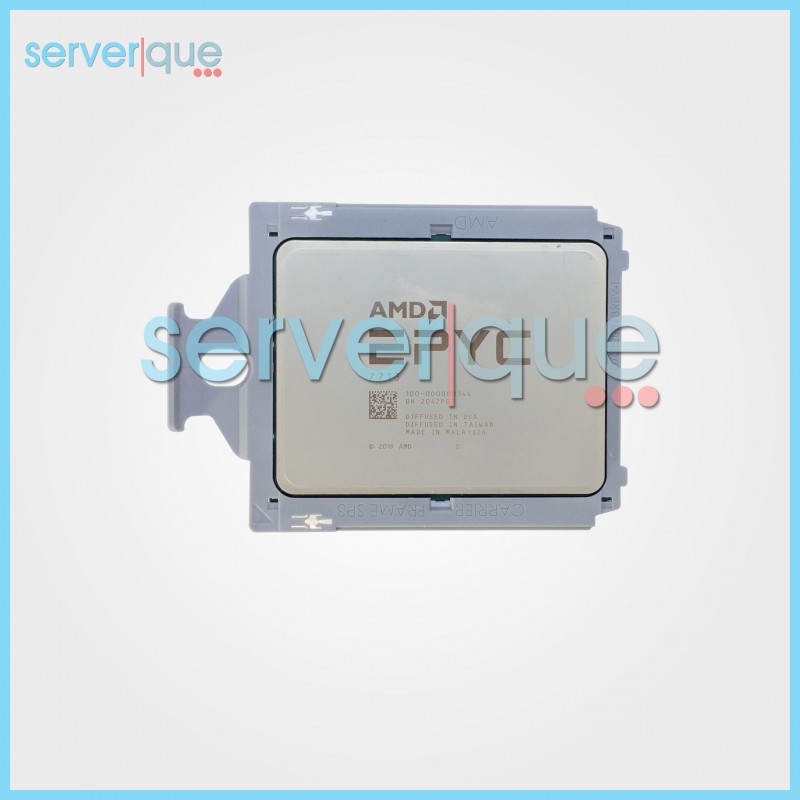 100-000000334 AMD EPYC Milan 7513 32-Core 2.60GHz 128MB 200W SP3 Processor