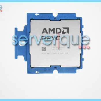 AMD 100-000000694 EPYC 9255 24-Core 3.20GHz 200W 128MB SP5 Processor "UNLOCKED"