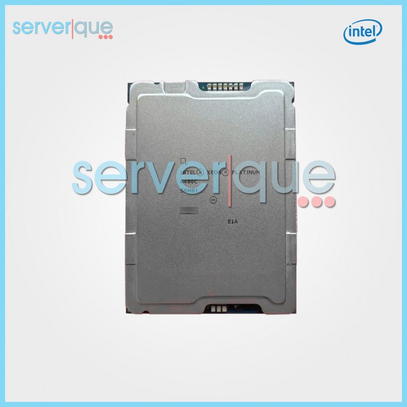 Intel SRM8J Xeon Platinum 8480C 56-Core 2.00GHz 105MB 350W FCLGA4677 Processor