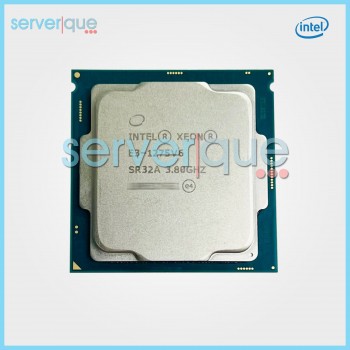 Intel Xeon SR32A E3-1275 V6 Quad-Core 3.80GHz 8MB 73W 8 GT/s FCLGA1151 Processor