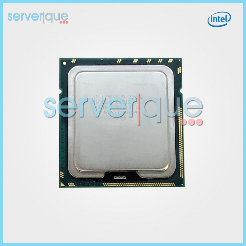 SLBYK Intel Xeon X5675 Quad Core 3.20GHz 12MB 80W FCLGA1366 Processor
