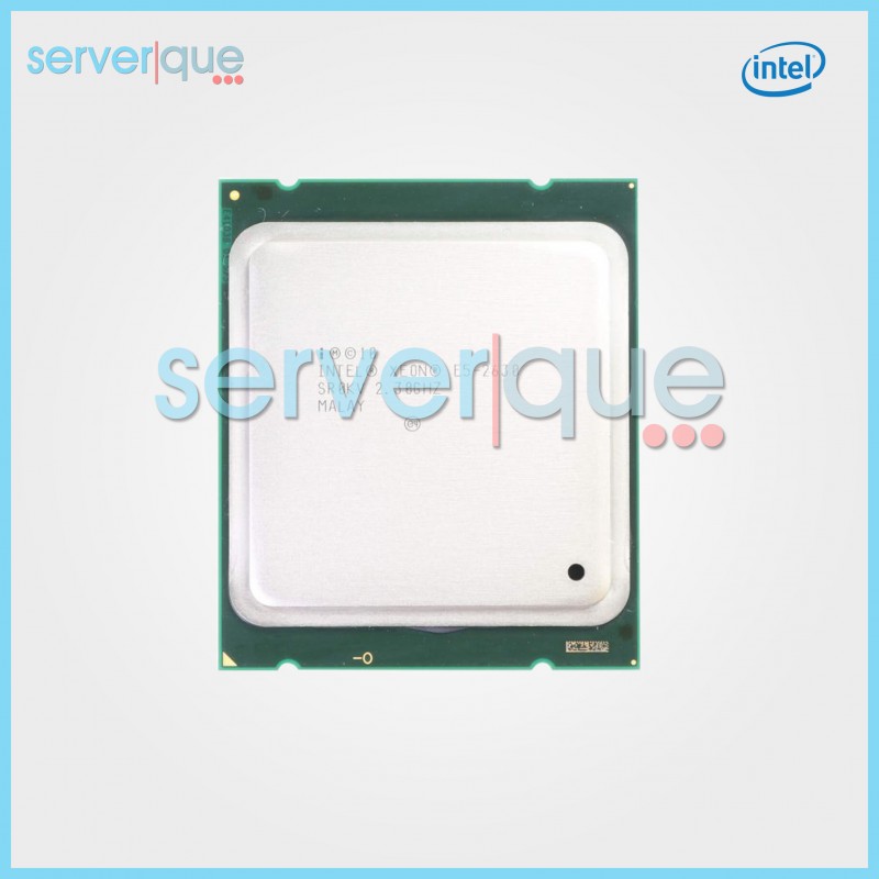 SR0KV Intel Xeon E5-2630 6-Core 2.30 GHz 15M Cache 7.20 GT/s Intel QPI Processor