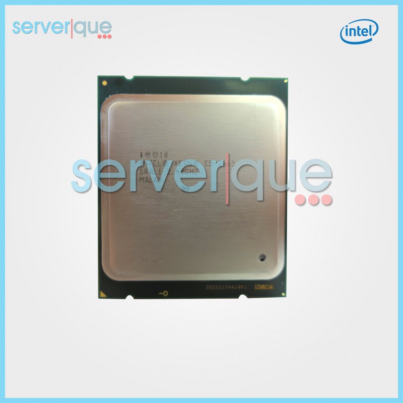 SR0L1 Intel Xeon E5-2665 8-Cores 2.40 GHz 20M Cache 8.00 GT/s QPI Processor