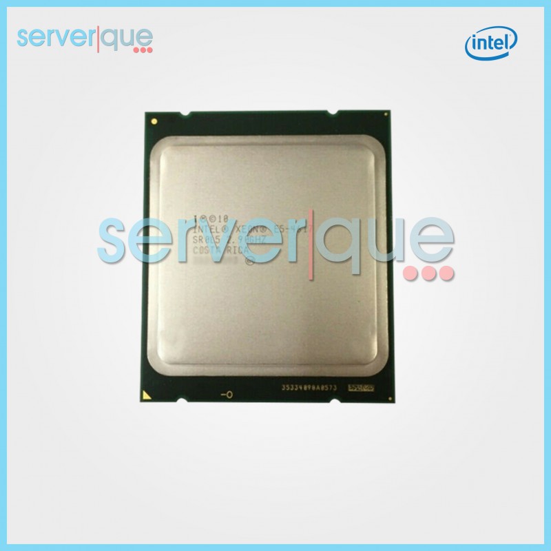 SR0L5 Intel Xeon E5-4617 6 Core 2.90GHz QPI 15M 130W FCLGA2011 Processor SR0L5 Intel Xeon E5-4617 6 Core 2.90GHz QPI 15M 130W FCLGA2011 Processor
