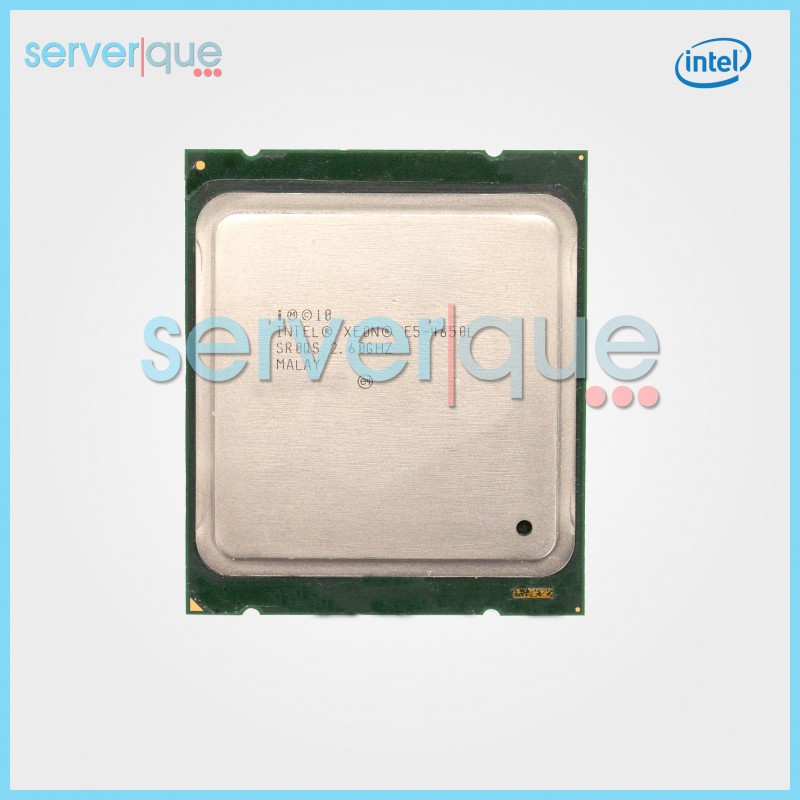 SR0QS Intel Xeon E5-4650L 8-Core 2.60GHz QPI 20M 115W FCLGA2011 Processor