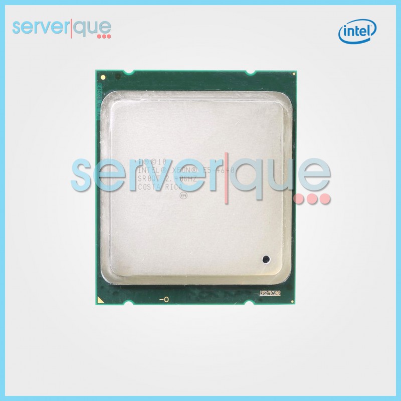 SR0QT Intel Xeon E5-4640 8 Core 2.40GHz QPI 20M 95W LGA2011 Processor