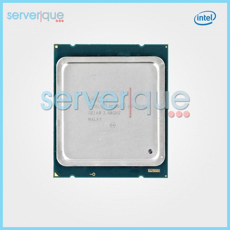 SR1A0 Intel Xeon E5-2658 v2 10-Core 2.40GHz QPI 25M 95W FC-LGA12A Processor