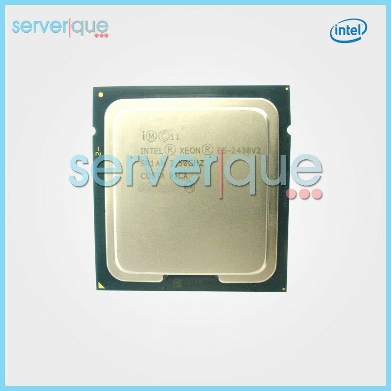 SR1AH Intel Xeon E5-2430v2 6Core 2.50GHz 15MB 7.20GT/s Processor SR1AH Intel Xeon E5-2430v2 6Core 2.50GHz 15MB 7.20GT/s Processor