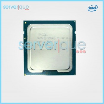 SR1AL Intel Xeon  E5-2403 v2 4-Core 1.80 GHz 10M Cache 6.4 GT/s QPI Processor