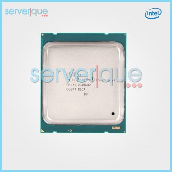 SR1AZ Intel Xeon E5-2630L v2 6-Core 2.40 GHz 15M Cache 7.2 GT/s QPI Processor