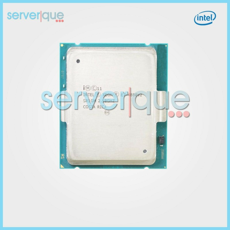 SR1GM Intel Xeon E7-4880v2 15Core 2.50GHz 37.5MB 8GT/s Processor