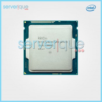 SR1R3 Intel Xeon E3-1271 V3 Quad Core 3.60GHz 8MB 80W FCLGA1150 Processor