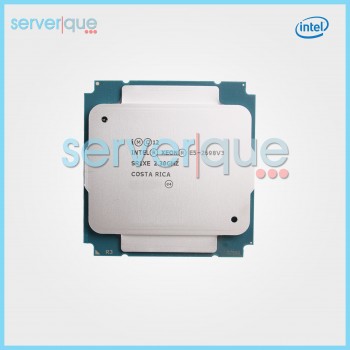 SR1XE Intel Xeon E5-2698 v3 16 Core 2.30GHz QPI 40M 135W FCLGA2011-3 Processor