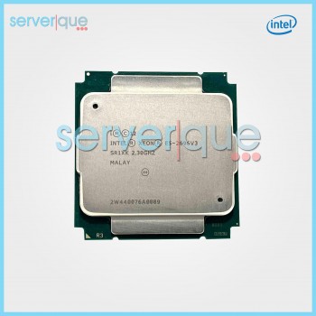 SR1XK Intel Xeon E5-2696 v3 18-Core 2.30GHz QPI 45MB 145W LGA2011-3 Processor