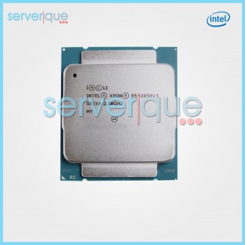 SR1YA Intel Xeon E5-2650 v3 10-Core 2.30 GHz 25MB Cache 9.6 GT/s QPI Processor