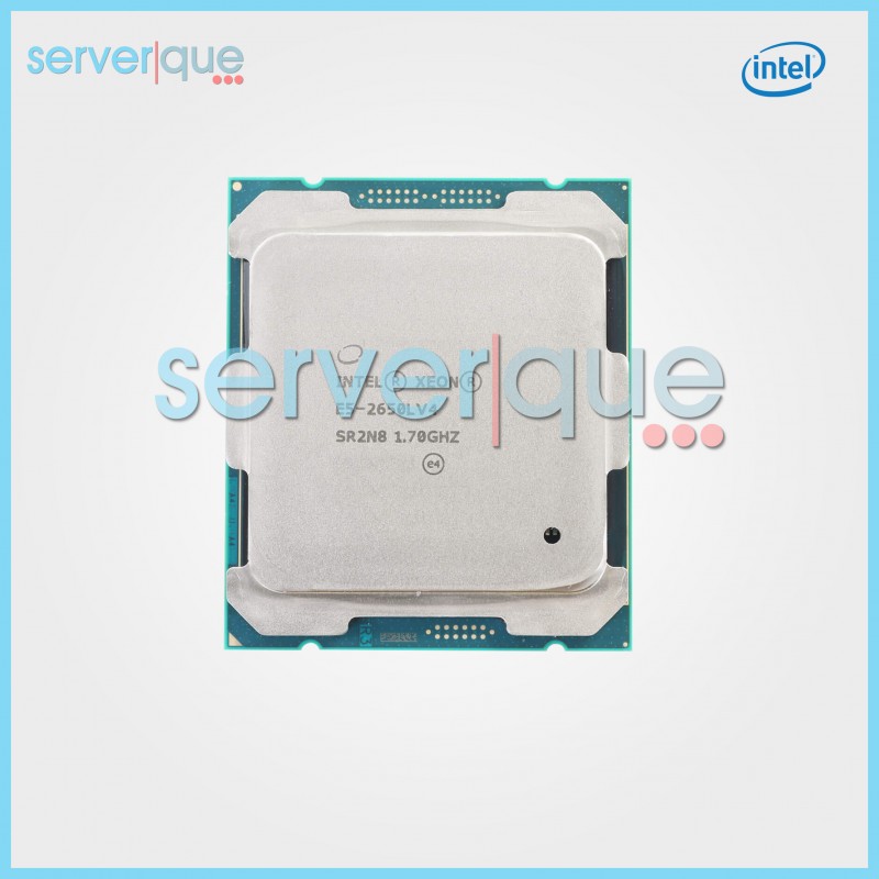 SR2N8 Intel Xeon E5-2650Lv4 14-Core 1.70GHz 35MB 9.60GT/s FCLGA2011-3 Processor