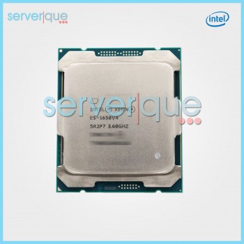 SR2P7 Intel Xeon E5-1650 v4 6 Core 3.60GHz 15MB L3 FCLGA2011-3 Processor