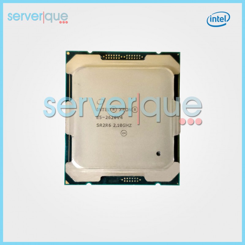 SR2R6 Intel Xeon E5-2620 v4 8-Core 2.10GHz 20MB 85W FCLGA2011-3 Processor