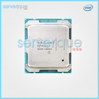 SR2SE Intel Xeon E5-4610v4 10Core 1.8GHz 6.4GT/s 25MB 105W FCLGA2011-3 Processor