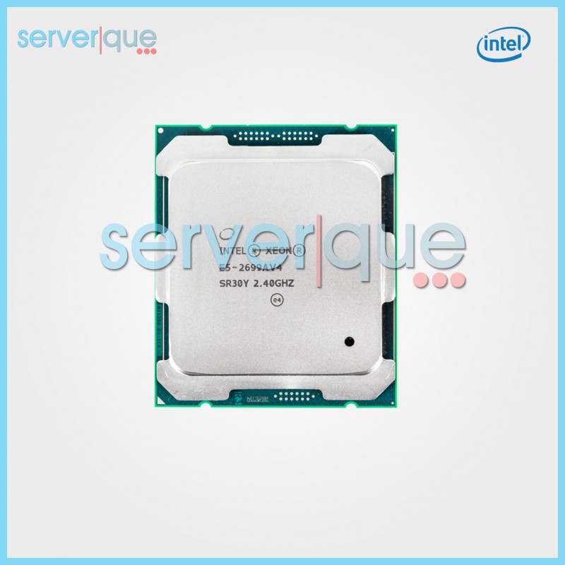 SR30Y Intel Xeon E5-2699A v4 22-Core 2.40GHz 55MB 145W FCLGA2011-3 Processor