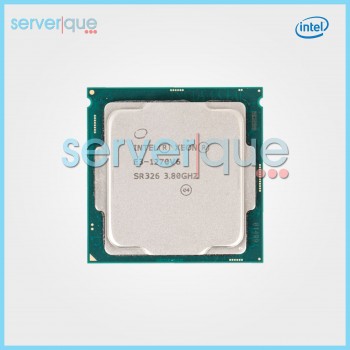 SR326 Intel Xeon E3-1270 v6 Quad-Core 3.80GHz 8MB 72W FCLGA1151 Processor