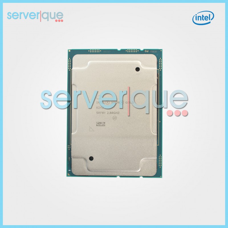 SRF8Y Intel Xeon Gold 6242 16-Core 2.80GHz 22MB 150W FCLGA3647 Processor