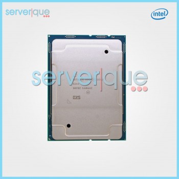 SRF8Z Intel Xeon Gold 6244 8-Core 3.60GHz 24.75MB 150W FCLGA3647 Processor