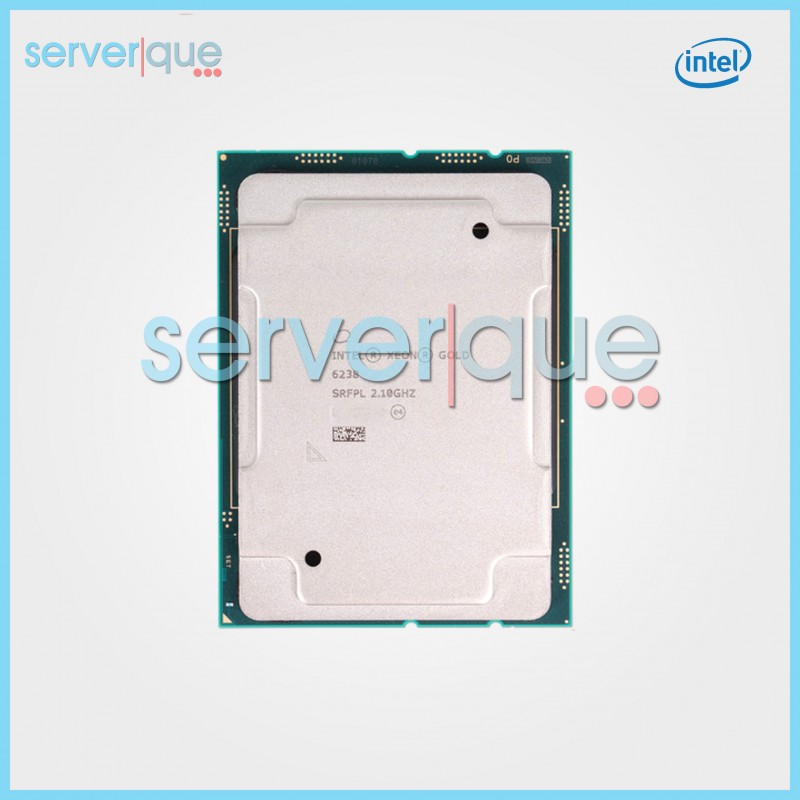 SRFPL Intel Xeon Gold 6238 22-Core 2.10GHz 30.25MB 140W FCLGA3647 Processor SRFPL Intel Xeon Gold 6238 22-Core 2.10GHz 30.25MB 140W FCLGA3647 Processor
